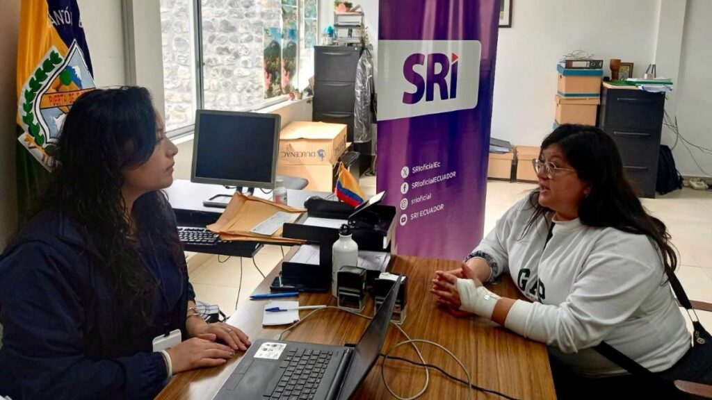 Estos son los diferentes sectores económicos de Ecuador que representan la mayor contribución tributaria en el país. (SRI).