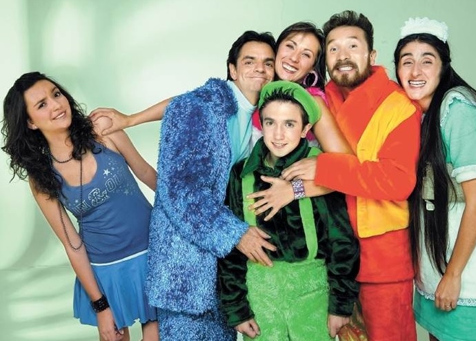 Eugenio Derbez, creador y protagonista de la icónica serie mexicana 'La Familia P. Luche', habló sobre el proyecto en un podcast.