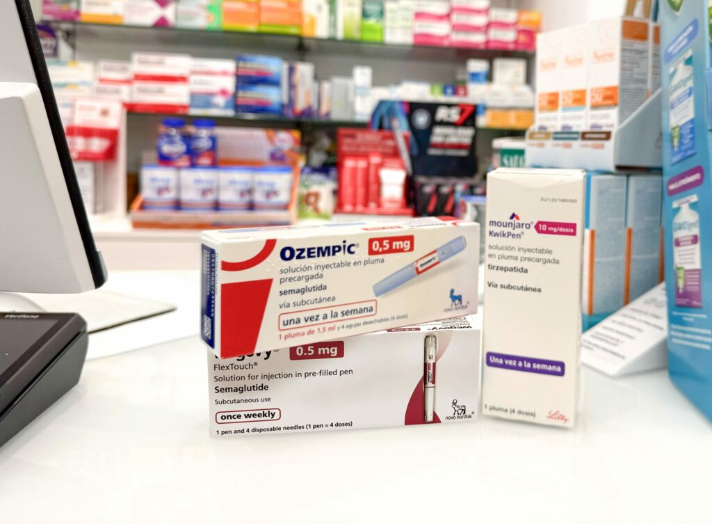 Farmacias españolas alertan de desabastecimiento de Ozempic, fármaco usado para bajar de peso