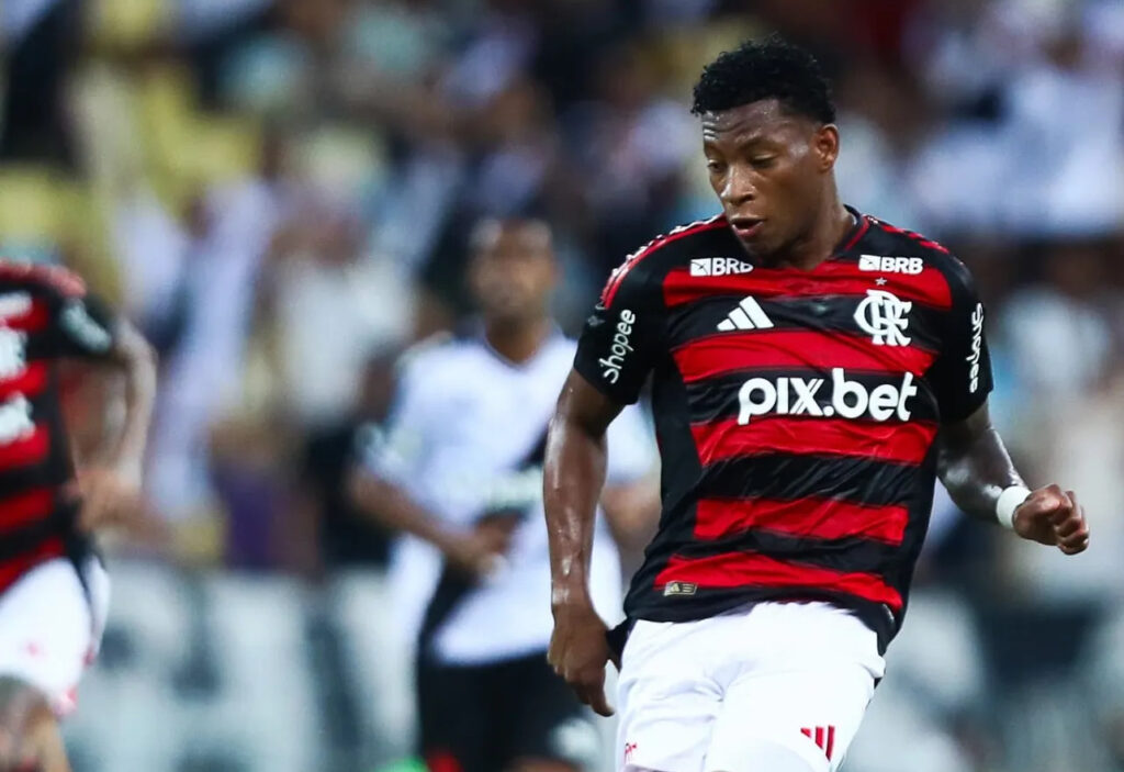 Flamengo denuncia interferencia de Ecuador en recuperación de Gonzalo Plata