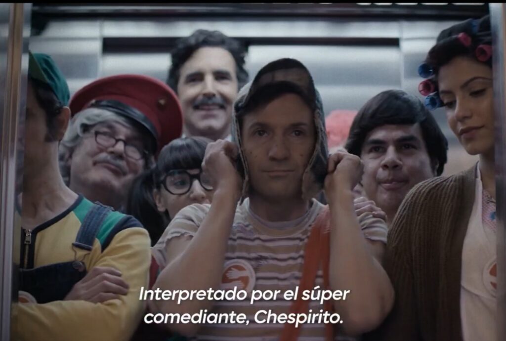 Florinda Meza cuestiona la bioserie “Chespirito: Sin querer queriendo” antes de su estreno en HBO Max