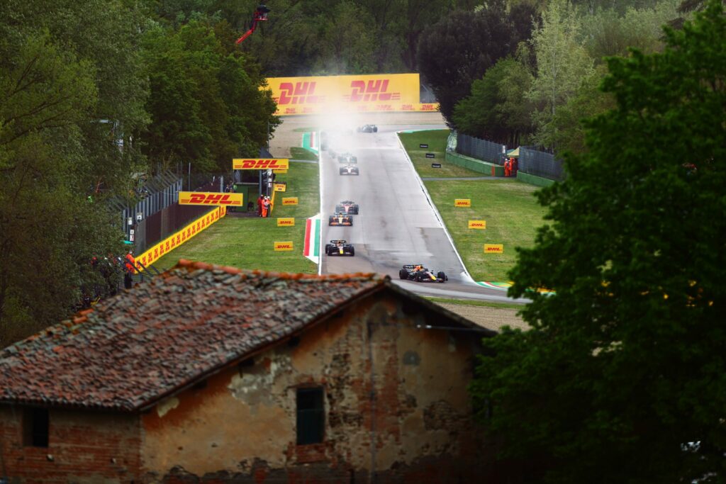 Fórmula 1 en Imola, todo sobre el Gran Premio de Emilia-Romaña que se corre el domingo 18 de mayo