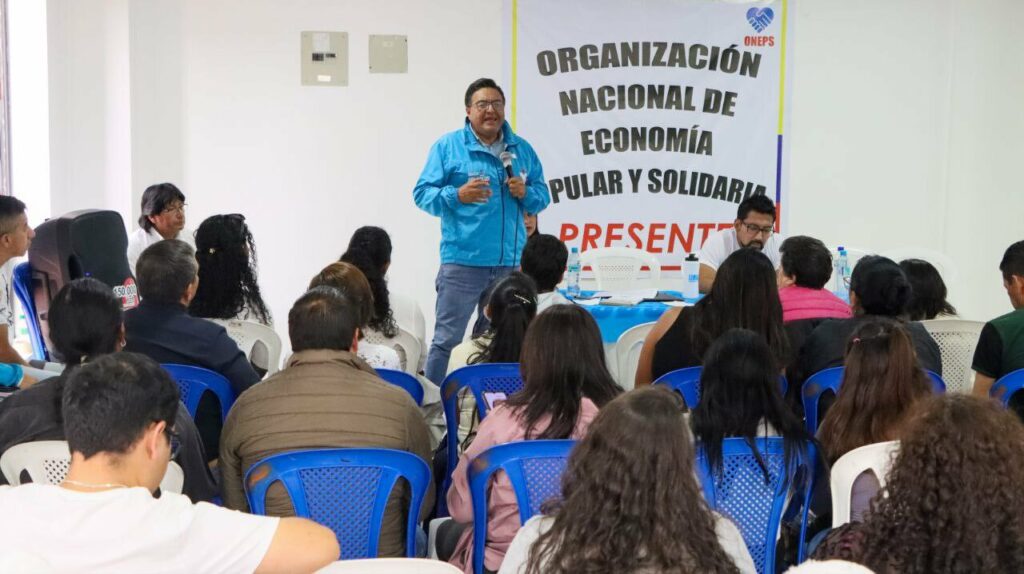 Franklin Samaniego anuncia acciones internacionales por presunto “megafraude” en elecciones 2025