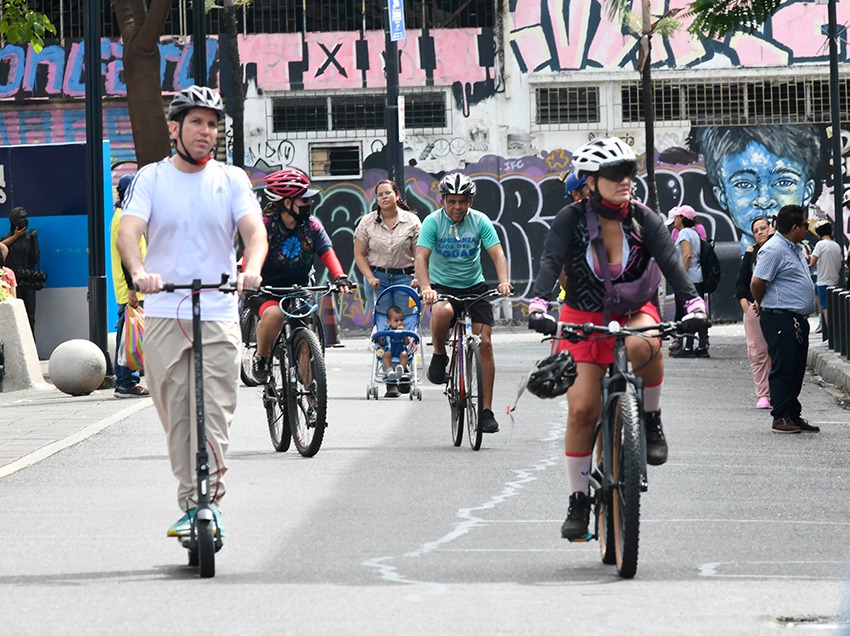 Guayaquil vivirá una nueva jornada de la Ruta Centro en un evento, organizado por la Dirección de Turismo del Municipio.