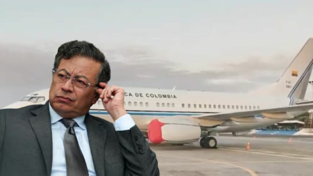 Gustavo Petro, presidente de Colombia, visitó Manta luego de asistir a la posesión de Daniel Noboa.