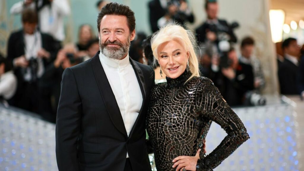 Hugh Jackman y Deborra-Lee Furness se divorciaron tras 27 años de matrimonio.
