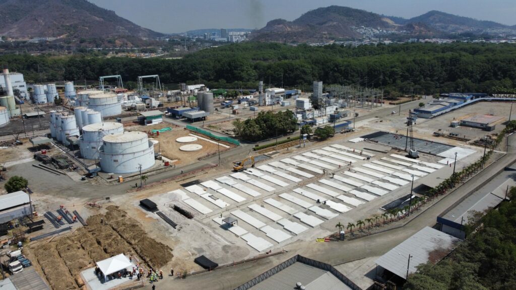 Ecuador prepara centrales El Salitral y Quevedo para garantizar energía en el estiaje