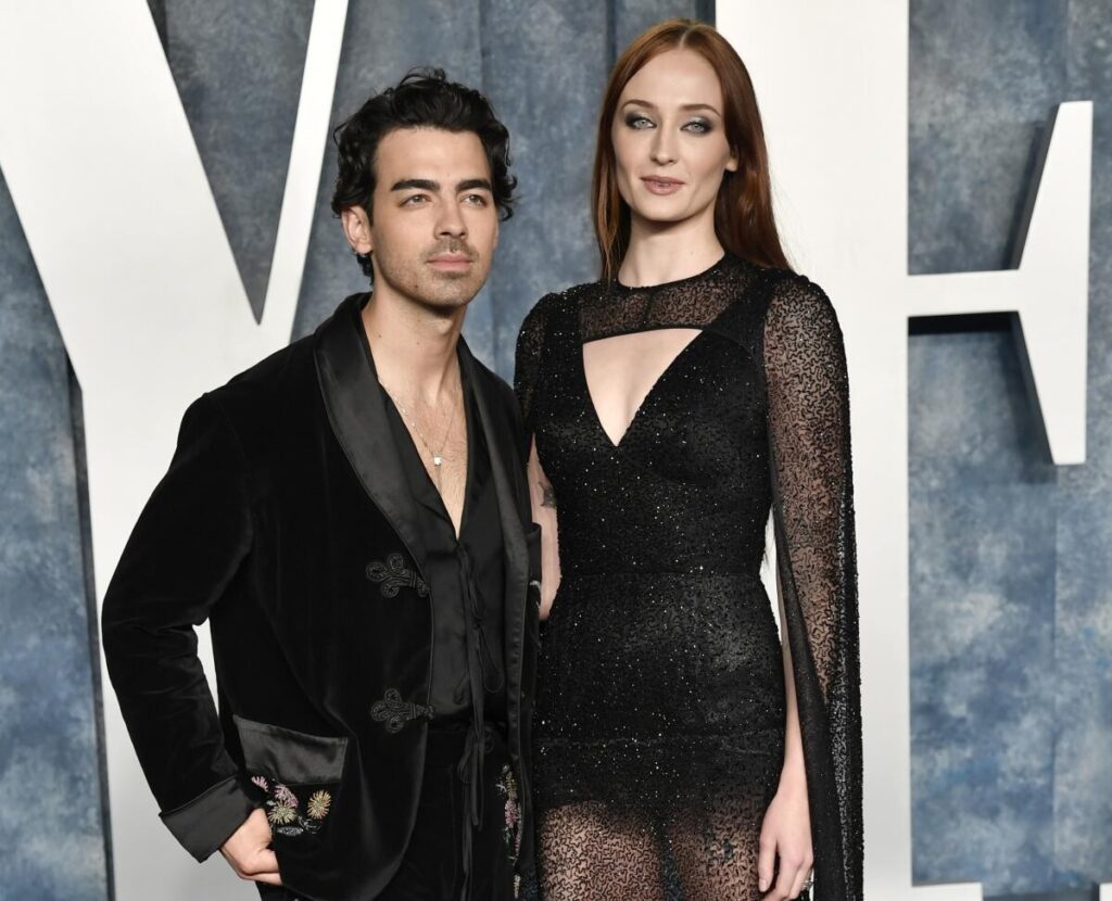 Joe Jonas elogia a Sophie Turner Tener una madre así para mis hijas es un sueño