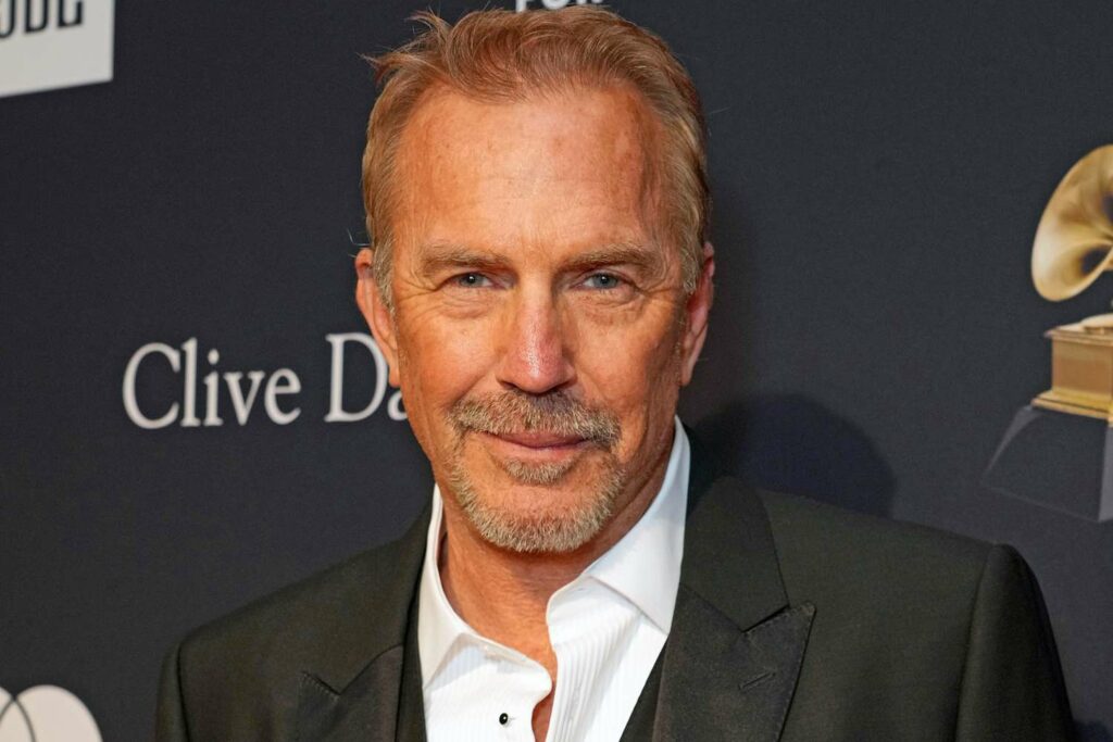 Kevin Costner enfrenta demanda por supuesta escena de violación no consensuada en el filme “Horizon: An American Saga – Chapter 2”