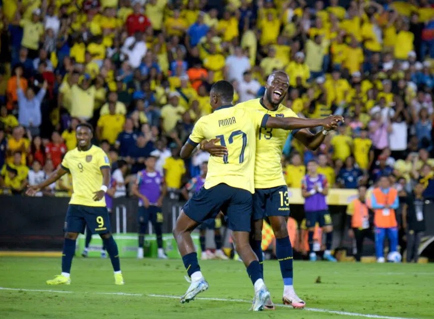 La Federación Ecuatoriana de Fútbol (FEF) reveló los precios de las entradas para los partidos de Ecuador contra Brasil y Argentina.
