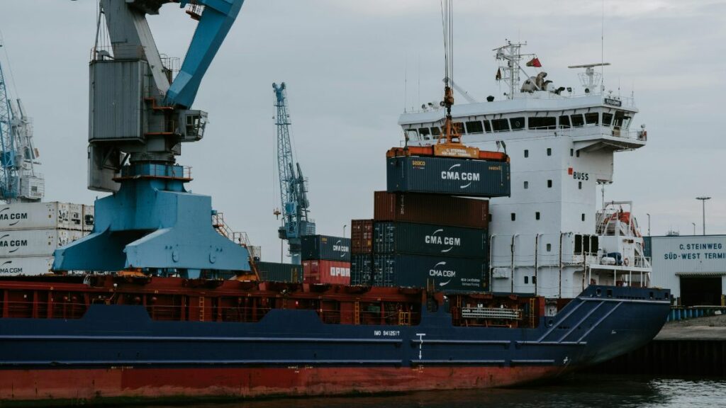 Las exportaciones totales de Ecuador suben el 15,2% en el primer trimestre del 2025, en relación con el mismo periodo del 2024. (Pexels).