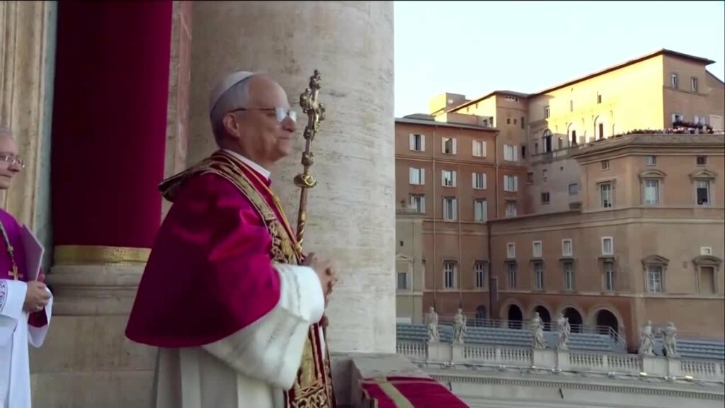 Líderes mundiales celebran la elección del papa León XIV