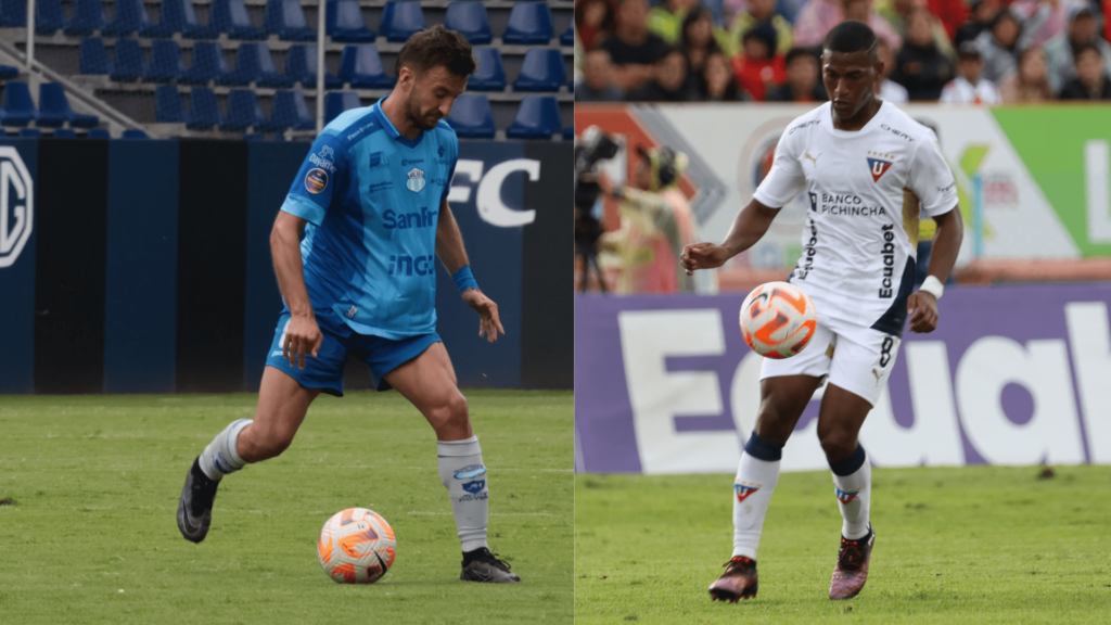 Macará busca romper racha negativa ante Liga de Quito en el Bellavista