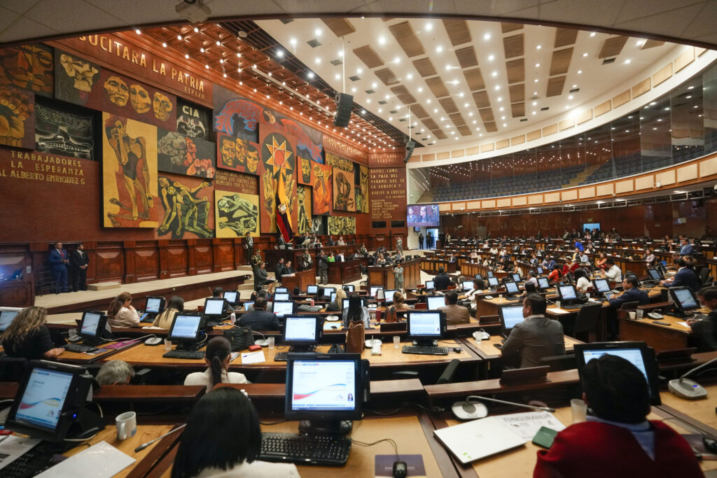 Manabí envía a Sus 10 representantes a la Asamblea Nacional 2025-2029