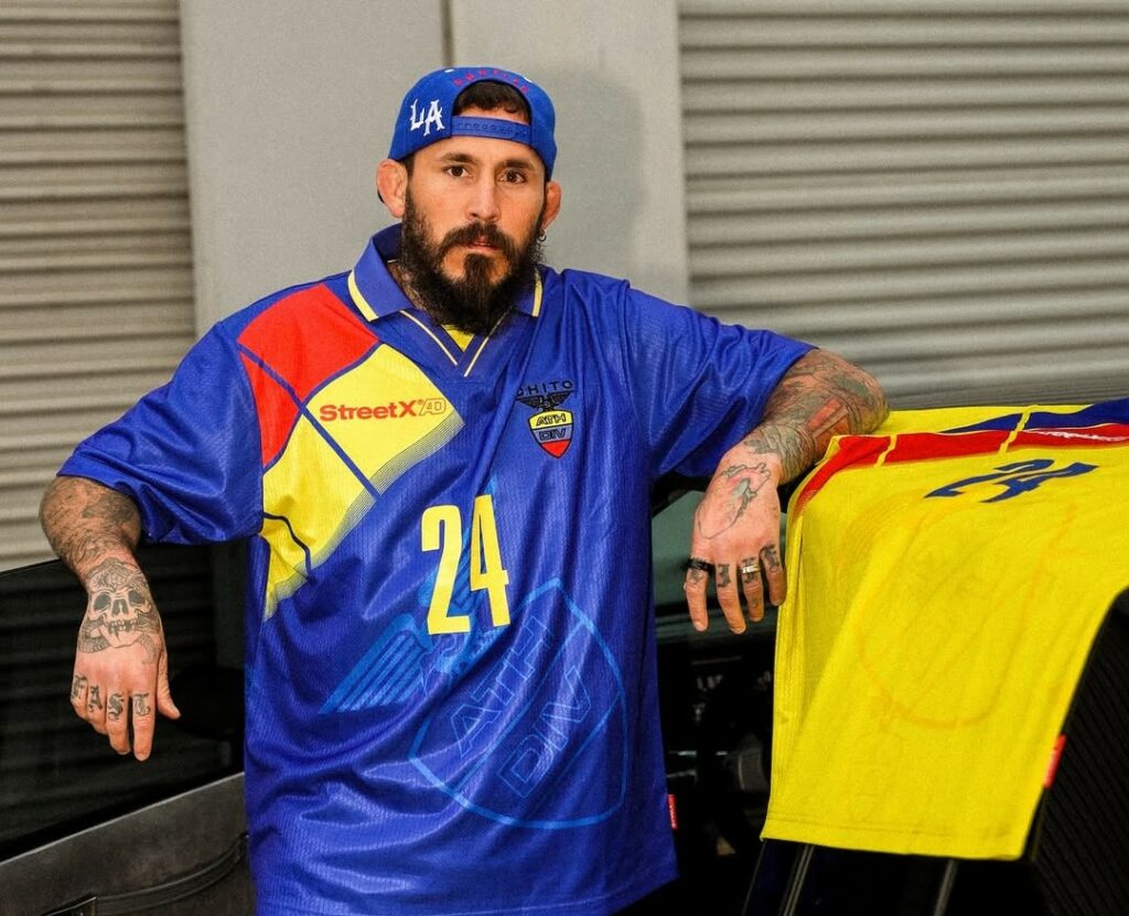 Marlon 'Chito' Vera no pelearía con Mario Bautista por una lesión en la costilla