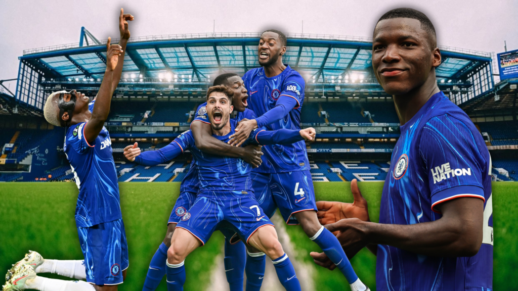 Moisés Caicedo gana su primer título internacional con el Chelsea Estos son los números del tricolor