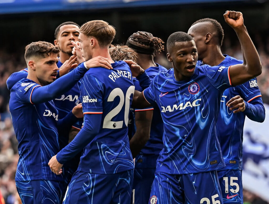 Moisés Caicedo juega su primera final europea y busca su primer título con el Chelsea cuando mida al Betis por Conference League