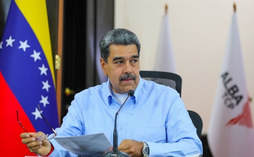 Nicolás Maduro arremete contra Estados Unidos por revocar el estatus de protección temporal a más de 300 mil venezolanos