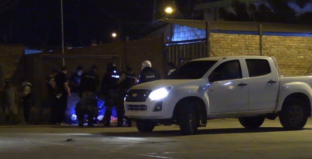 La Policía señala que el asesinato de Jeremy Gabriel Franco, el 17 de mayo en Montecristi, fue por disputa entre bandas.