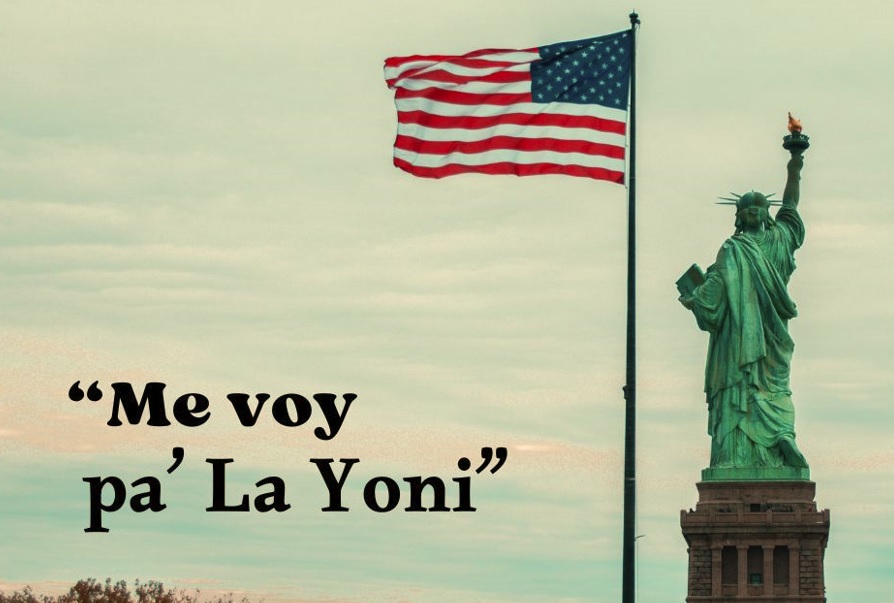 ¿Por qué La Yoni Descubre por qué los ecuatorianos le llaman así a Estados Unidos