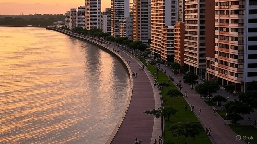 ¿Qué clima espera a Guayaquil este sábado 31 de mayo El INAMHI lo revela
