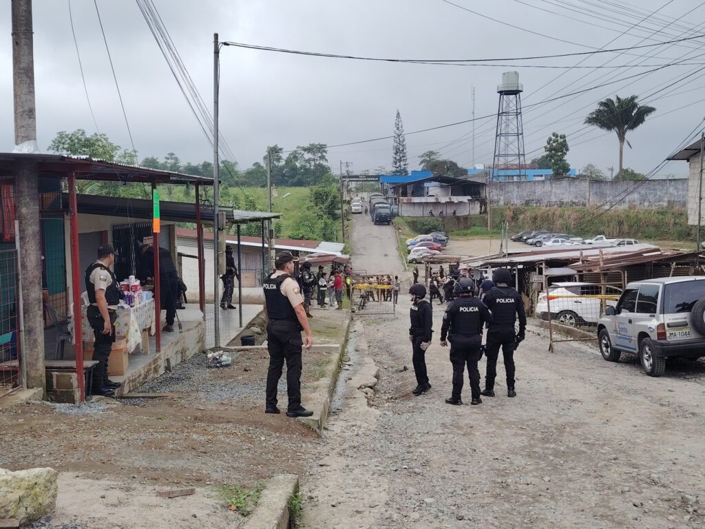 ¿Qué encontraron las autoridades cerca del CPL Bellavista Ocho locales fueron clausurados