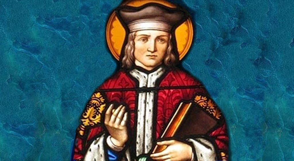 ¿Qué santo se conmemora cada 19 de mayo Conoce a San Ivo, patrono de los abogados
