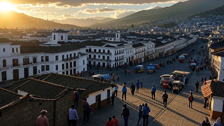 Radiación alta en Quito este sábado 31 de mayo Todo lo que debes saber sobre el clima