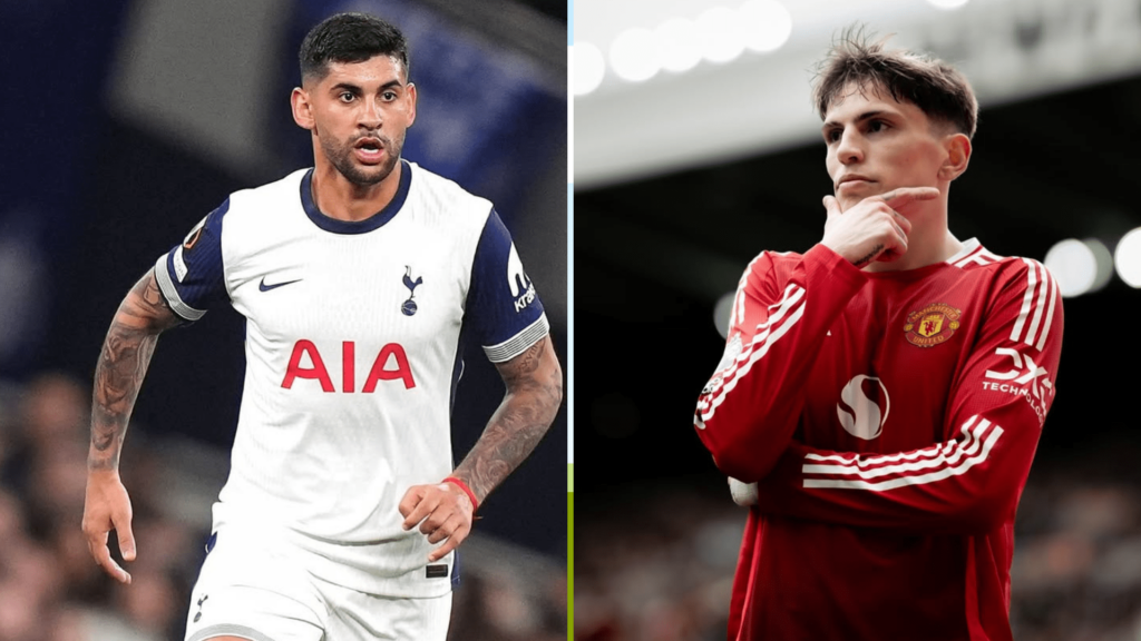 Tottenham y Manchester United listos para la final en Bilbao