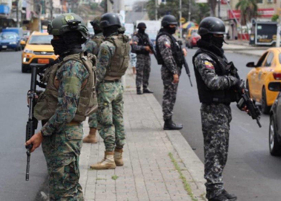 Un equipo técnico internacional especializado en seguridad arribará a Ecuador esta semana para apoyar en la lucha contra la inseguridad.