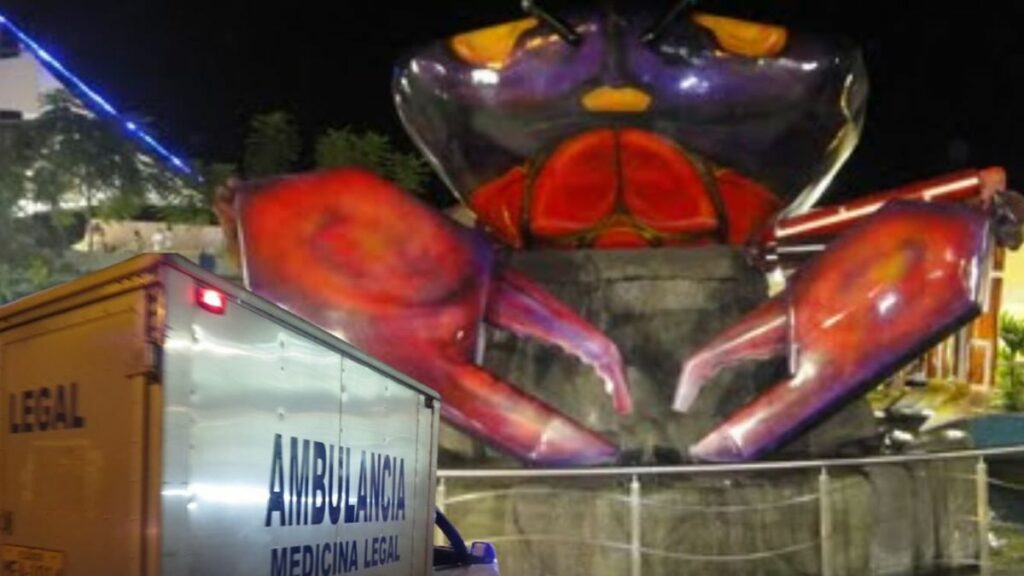 Una cabeza humana fue hallada en un parque de la parroquia Puerto Bolívar, cantón Machala. (Redes sociales).