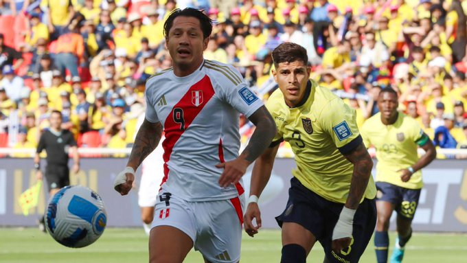 Selección de Perú anuncia lista para la doble fecha eliminatoria rumbo a 2026