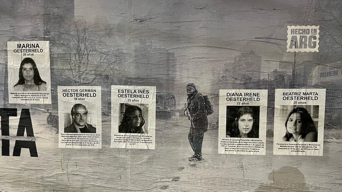 Argentina reactiva la búsqueda de dos nietos del creador de ‘El Eternauta’ desaparecidos por la dictadura.