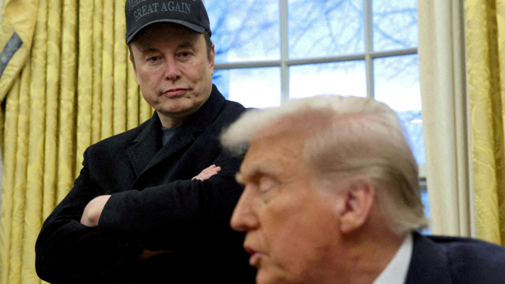 Elon Musk: “Decepcionado” con el proyecto fiscal que impulsa la Casa Blanca