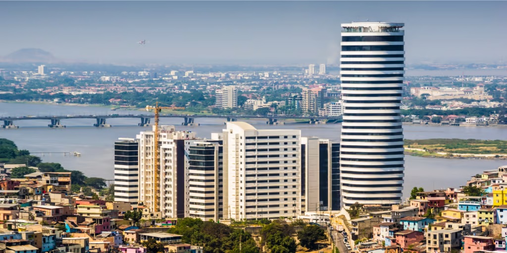 Guayaquil seguirá con calor intenso y alta humedad este jueves 22 de mayo