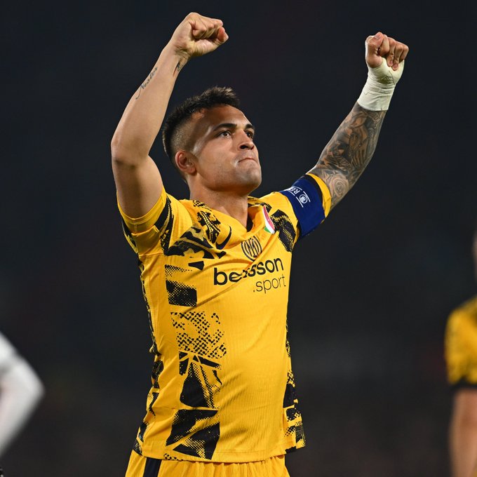 Lautaro Martínez habla como capitán tras la eliminación del Mundial de Clubes.