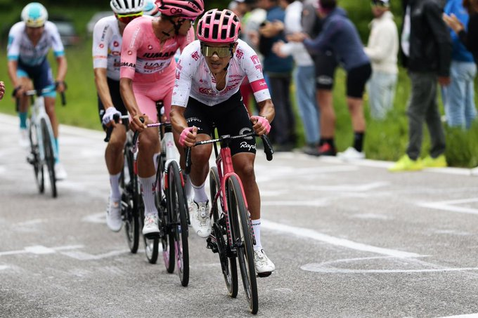 Giro de Italia 2025
