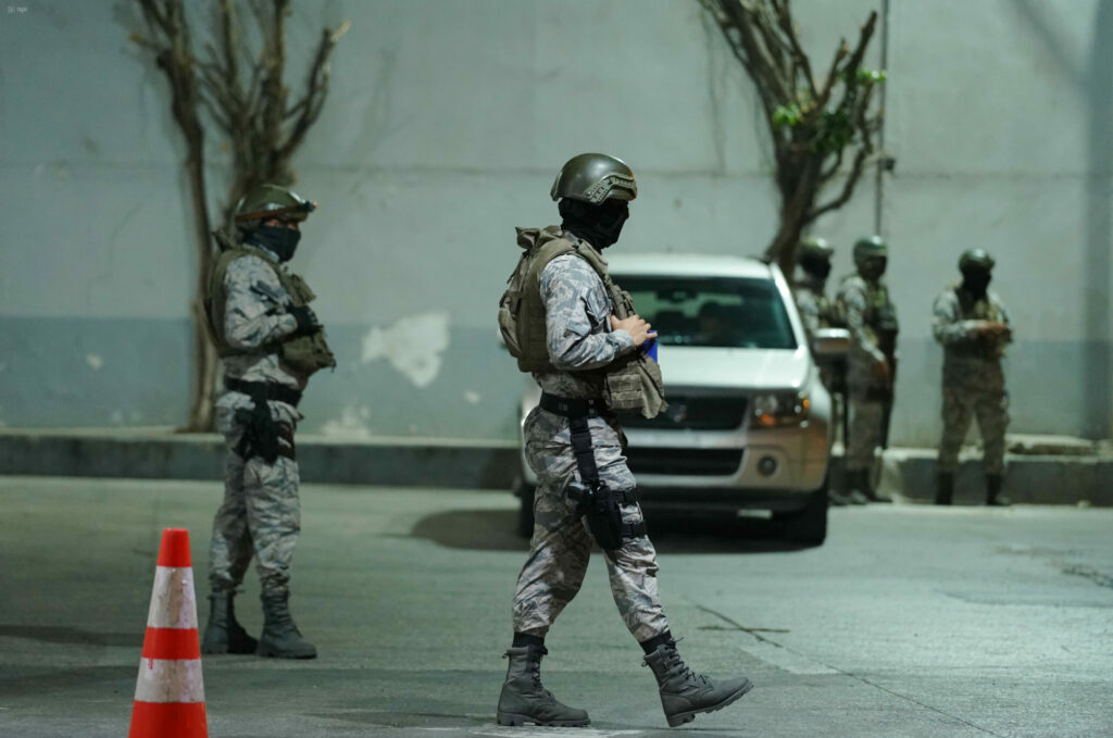 Ecuador y Europa podrían instalar una base militar conjunta: ¿qué busca Daniel Noboa?