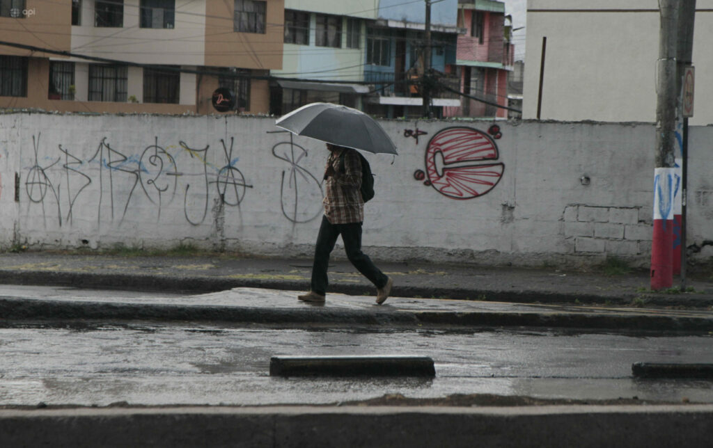 La capital azuaya, Cuenca, vivirá un día de clima frío y con cielo cubierto