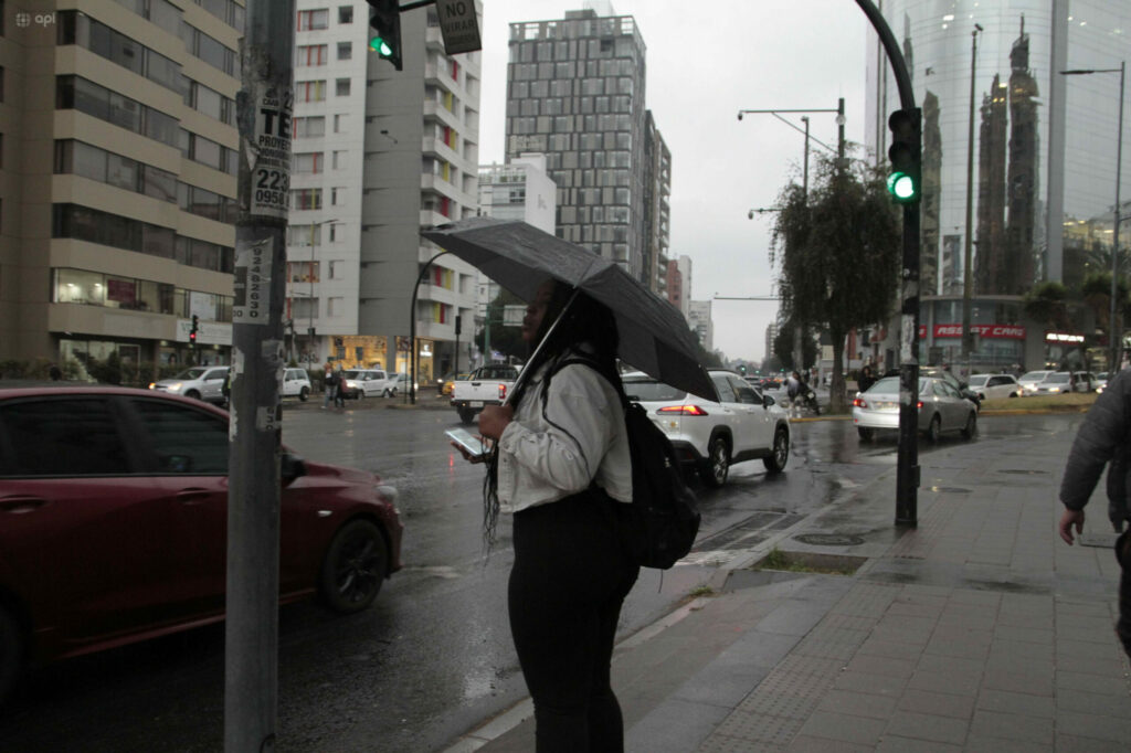 Ecuador tendrá un miércoles de lluvias y clima frío. Conoce los detalles del pronóstico
