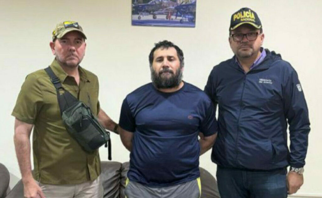 Alias Fito podría defenderse como abogado, pero su mayor temor es la extradición, no el juicio local