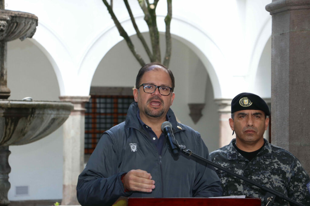 Gobierno reveló detalles del operativo para recapturar a alias “Fito”