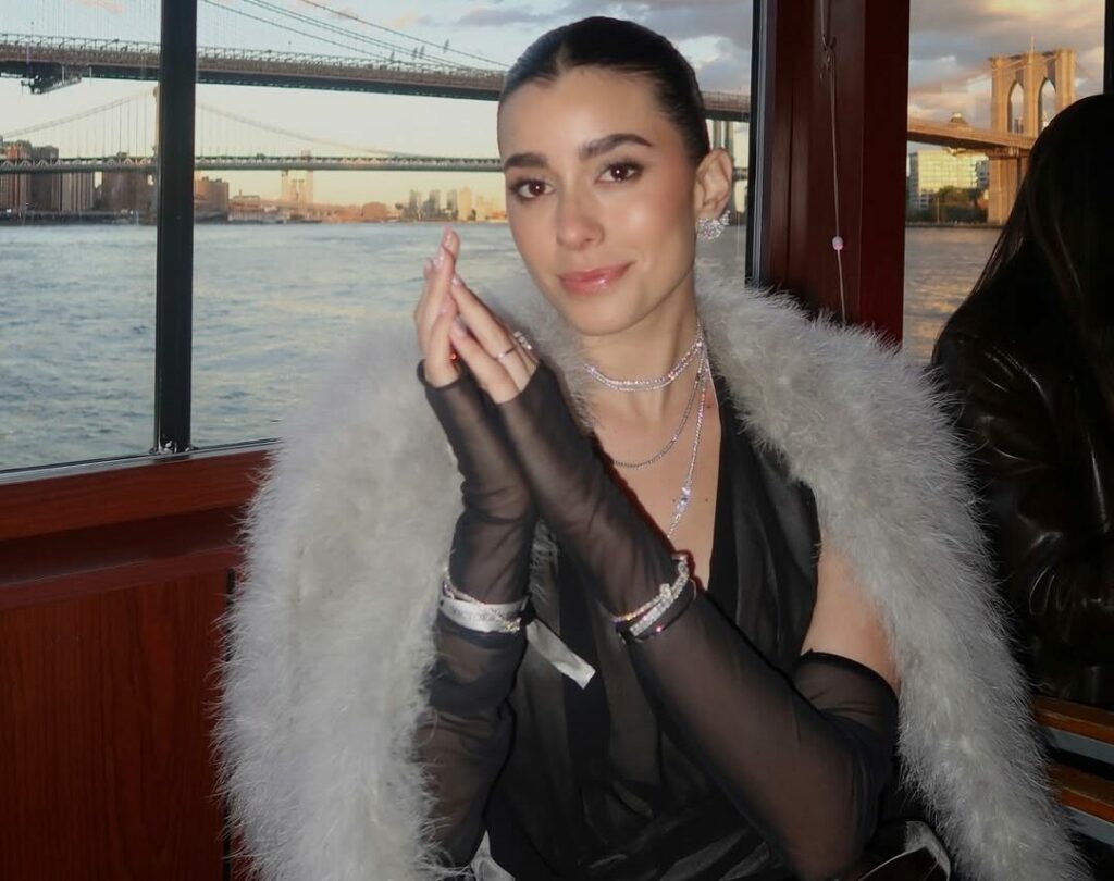 ¿Qué pasó con Luciana Guschmer? La influencer se sometió a una cirugía por salud