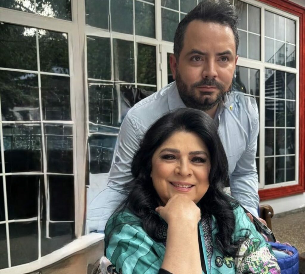 Victoria Ruffo pone límites: Sin reencuentro con Eugenio Derbez en el cumple de su nieta