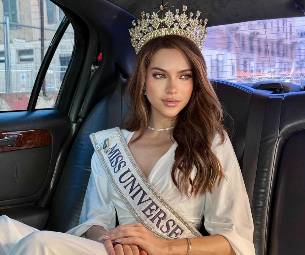 ¡Mara Topic enamorada! El secreto mejor guardado de la Miss Universo Ecuador