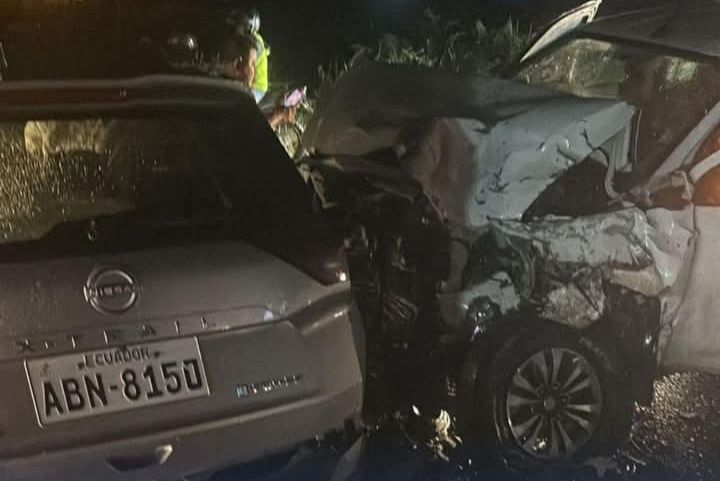 La odontóloga Carolina Valdivieso no resistió: el accidente que conmocionó a toda Machala