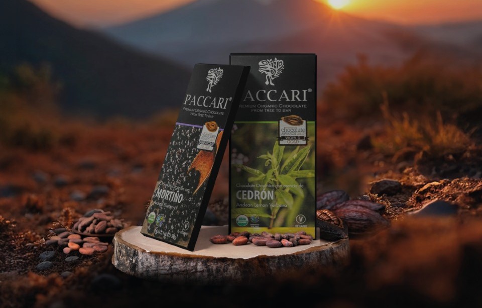 ¡Orgullo ecuatoriano! Paccari se convierte en el chocolate oficial del FC Barcelona