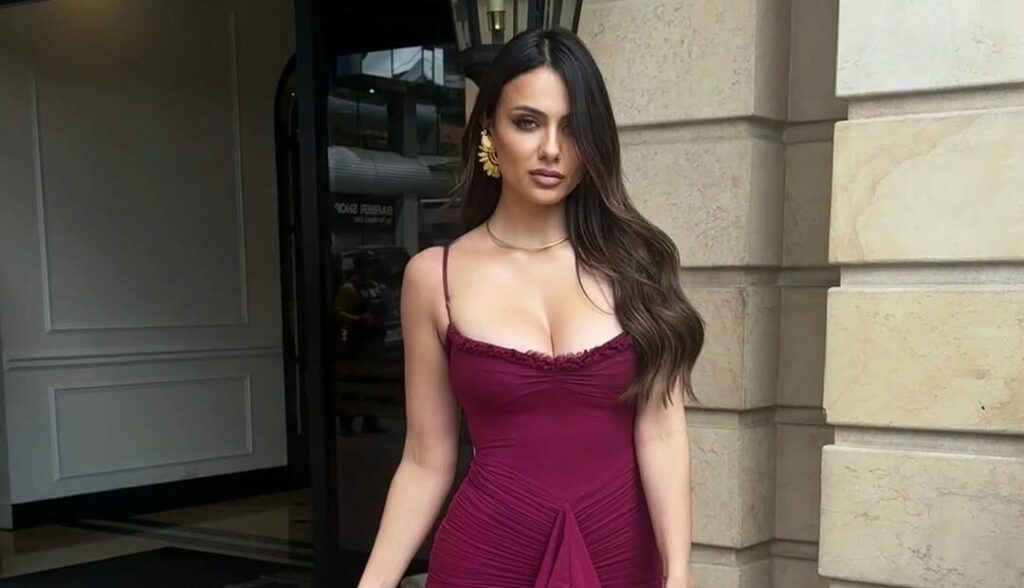 ¿Qué hizo Sharon Cortez en el quirófano? La modelo e influencer está encantada con su cuerpo