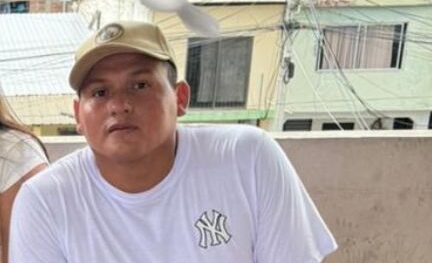 Asesinan a electricista de carro durante el asalto a un taller de su familia.