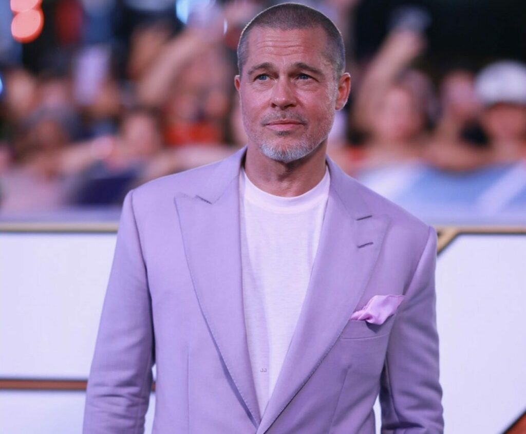 Brad Pitt revela su lucha contra el alcoholismo y su experiencia en Alcohólicos Anónimos